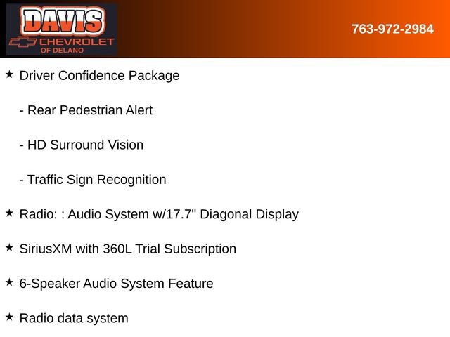 New 2026 Chevrolet Traverse LT w/ Sun and Wheel Package AWD/4WD image 10