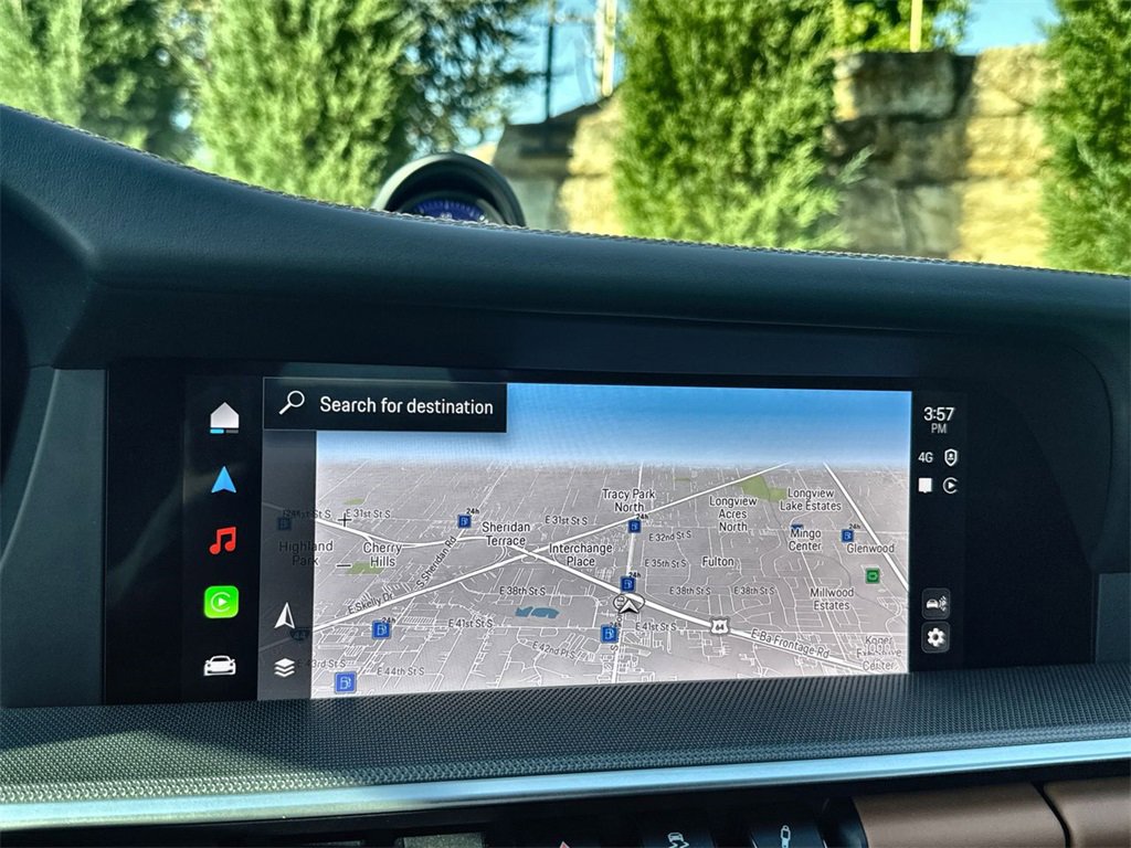 Used 2025 Porsche 911 Carrera image 22