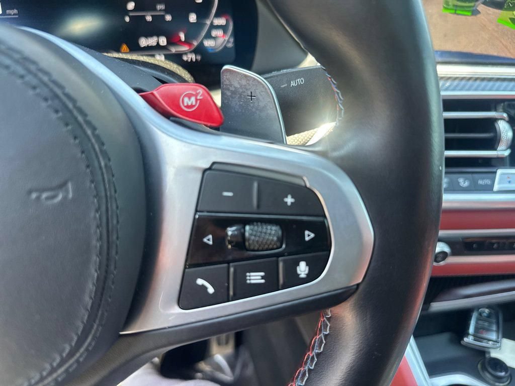Used 2023 BMW X6 M w/ Competition Package AWD/4WD image 44