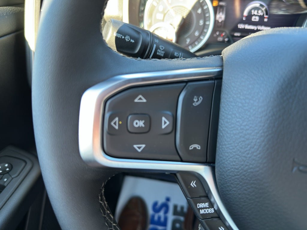 New 2026 RAM 1500 Big Horn AWD/4WD image 14
