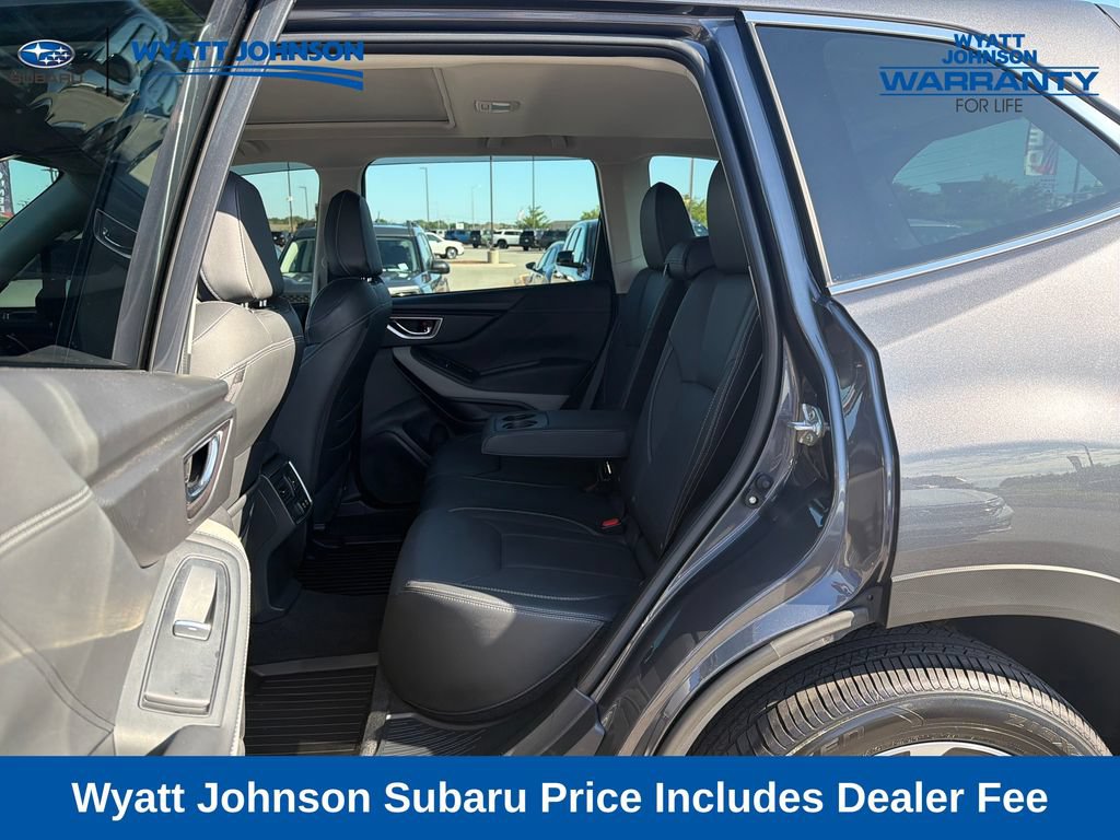 Used 2023 Subaru Forester Limited AWD/4WD image 31