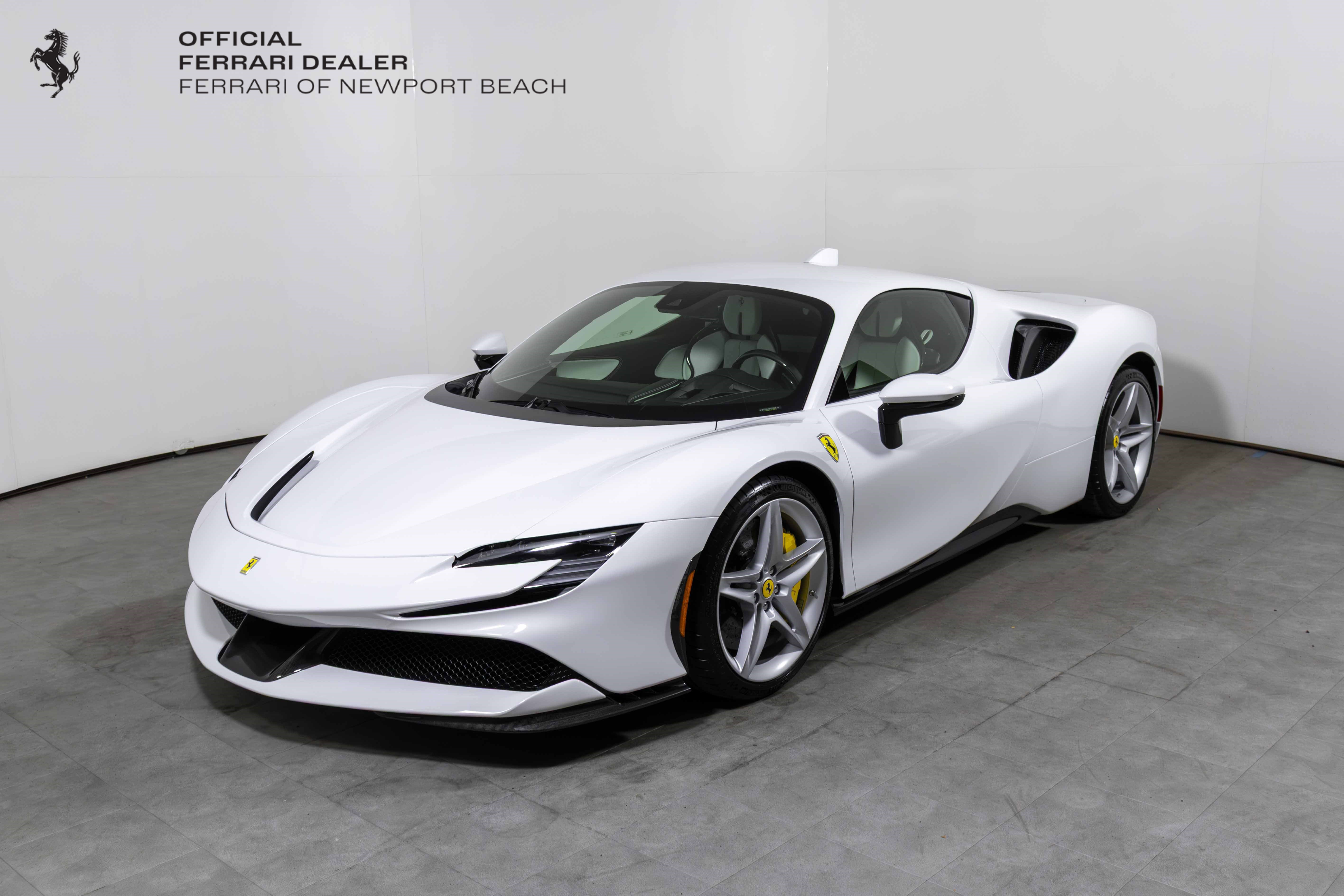 Used 2023 Ferrari SF90 Stradale image 1