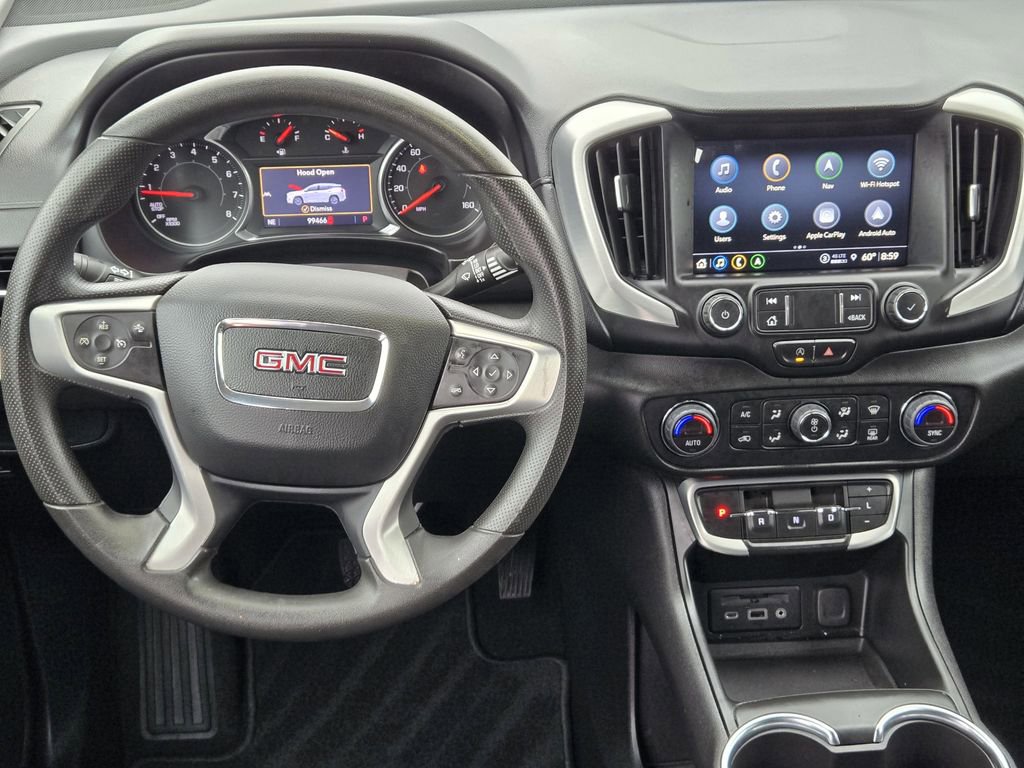 Used 2022 GMC Terrain SLE w/ Driver Convenience Package FWD image 23