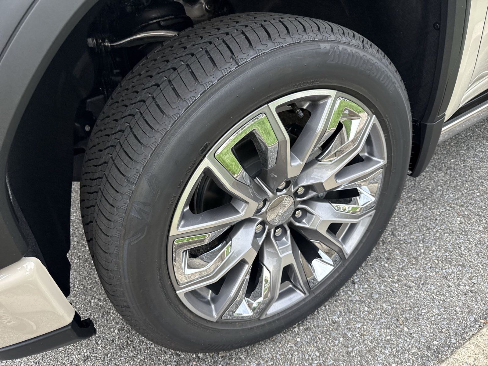 New 2026 GMC Sierra 1500 Denali AWD/4WD image 8