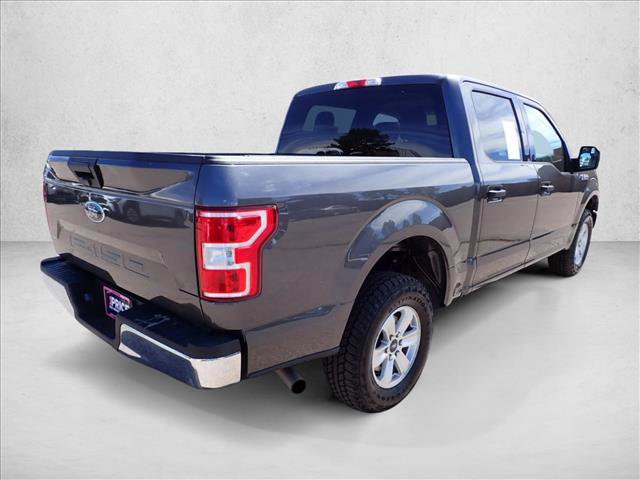 Used 2020 Ford F150 XLT w/ Equipment Group 301A Mid AWD/4WD video 4