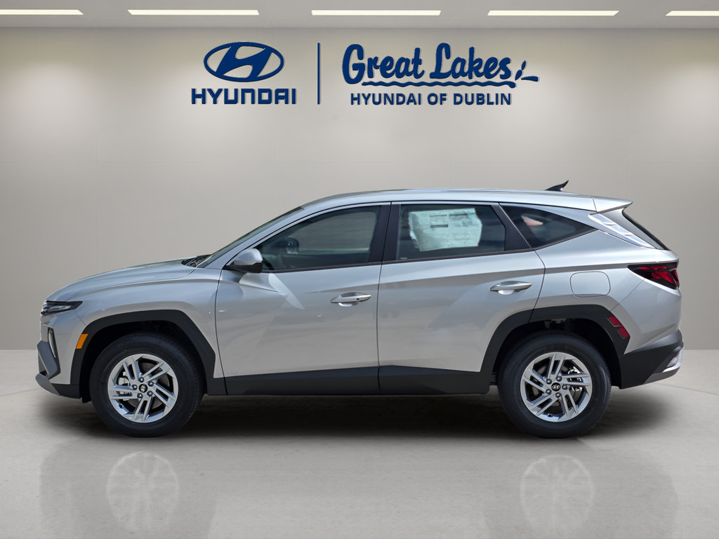 New 2026 Hyundai Tucson SE AWD/4WD image 2