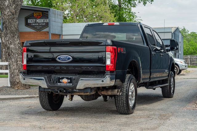 Used 2017 Ford F250 XLT w/ XLT Value Package AWD/4WD image 6
