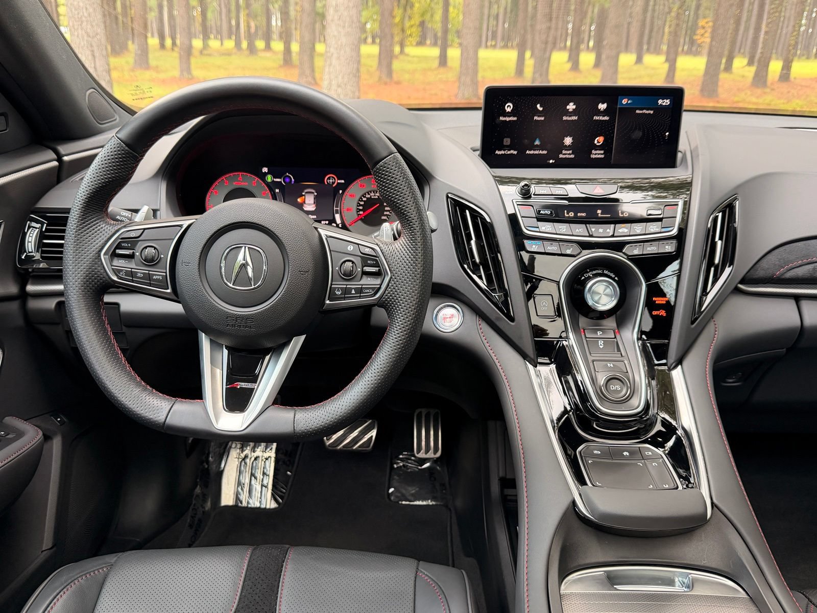 Used 2023 Acura RDX A-Spec AWD/4WD image 3