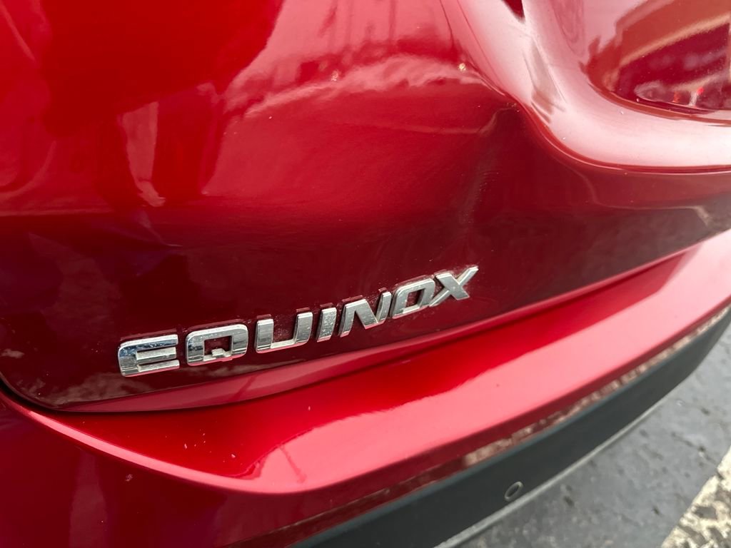 Certified 2024 Chevrolet Equinox LT w/ LPO, Floor Liner Package image 26