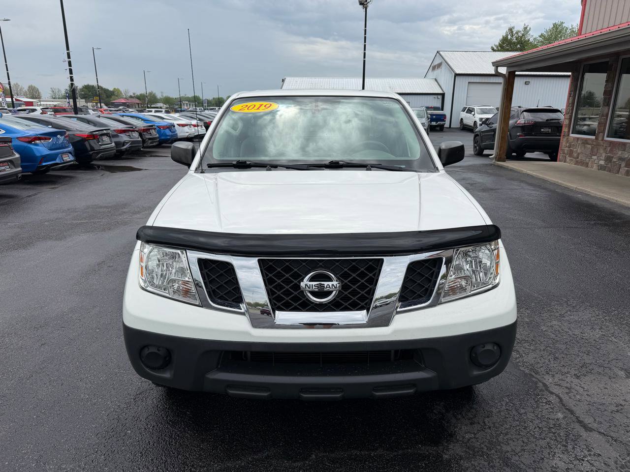 Used 2019 Nissan Frontier S RWD image 10