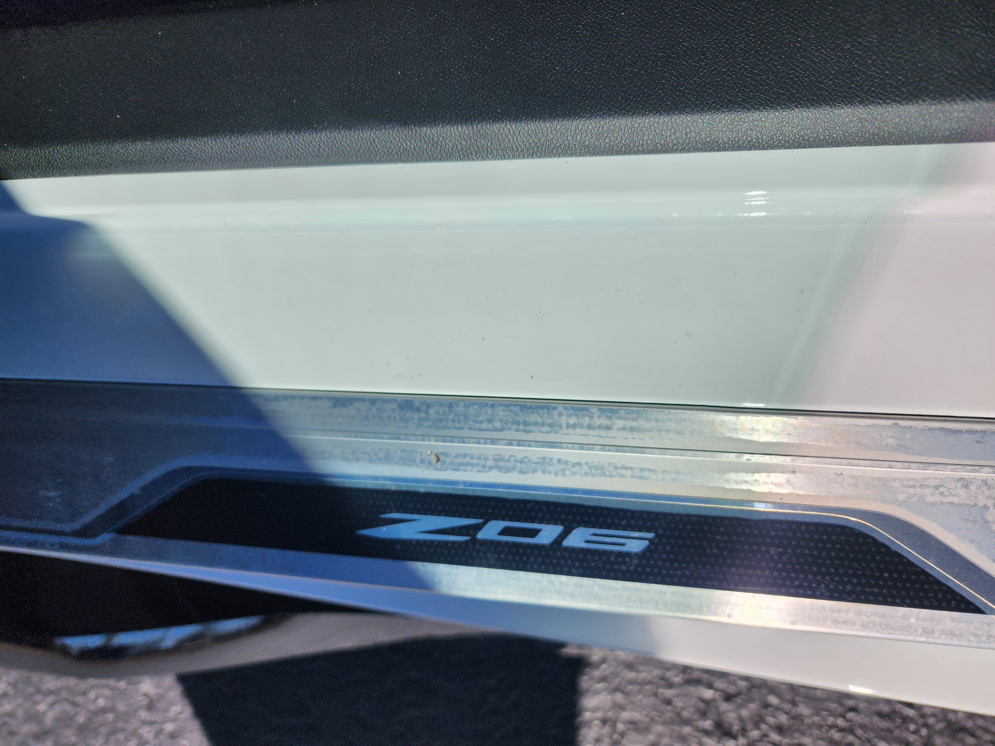 New 2026 Chevrolet Corvette Z06 w/ Stealth Interior Trim Package image 20