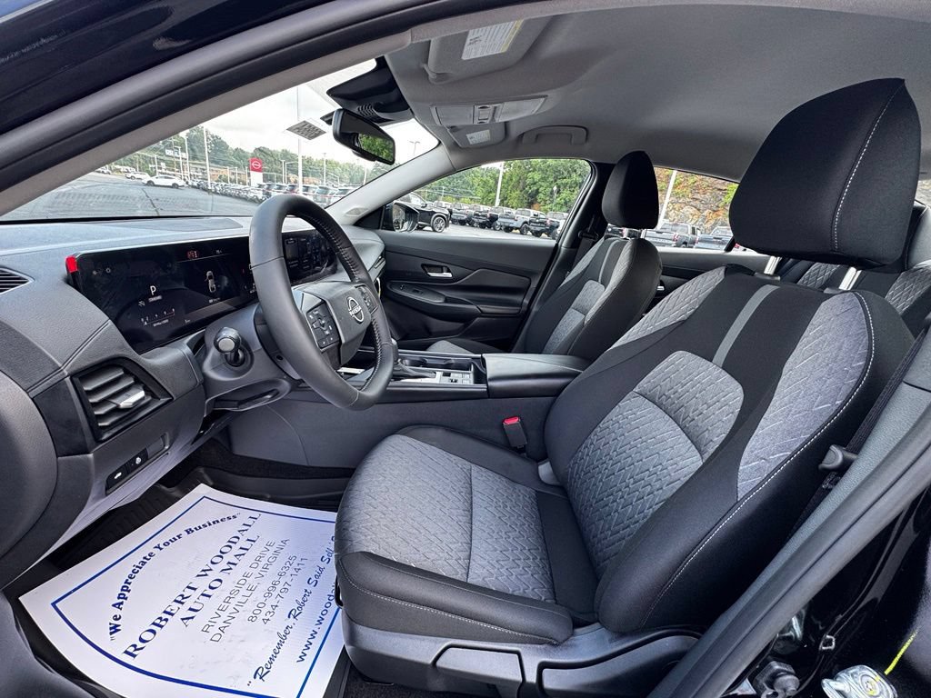 New 2026 Nissan Sentra SV w/ SV Convenience Package FWD image 15