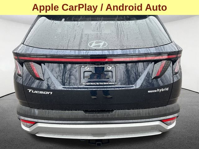 Used 2025 Hyundai Tucson SEL w/ Tow & Go Package image 9