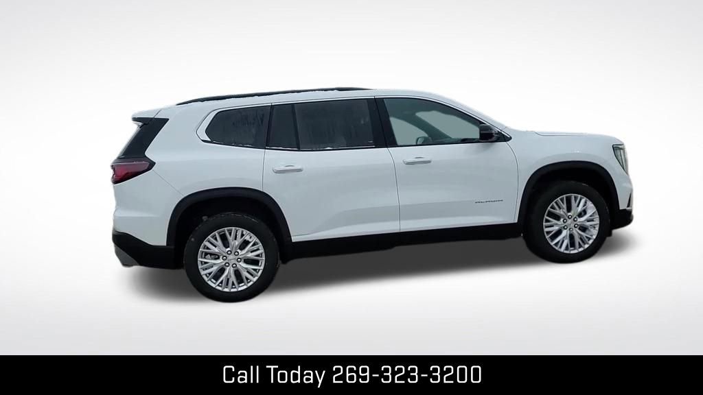 New 2026 GMC Acadia Elevation w/ Elevation Premium Package image 7