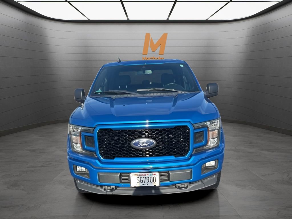 Used 2019 Ford F150 XLT w/ Equipment Group 302A Luxury image 8