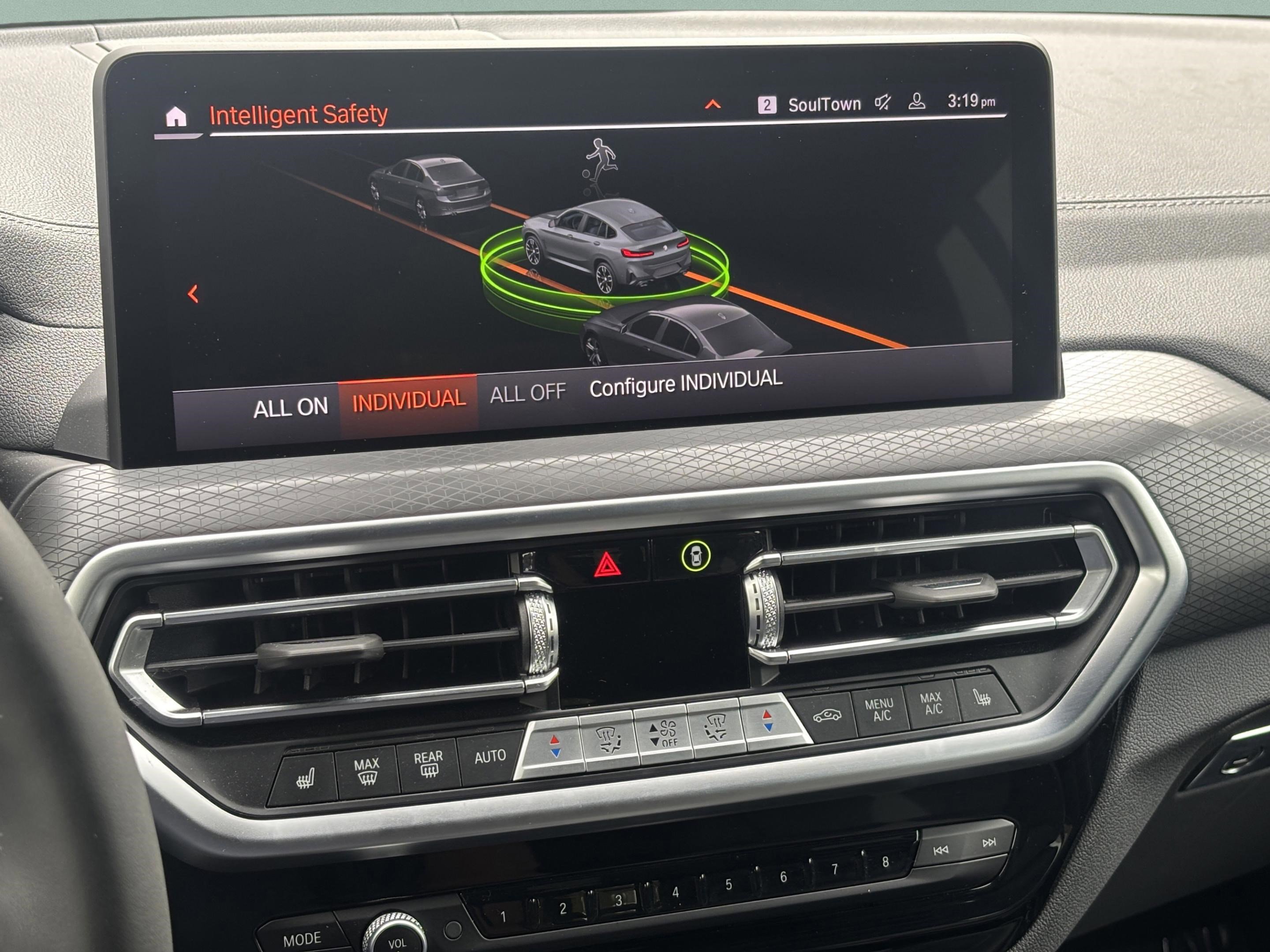 Used 2025 BMW X4 M40i w/ Premium Package AWD/4WD image 14