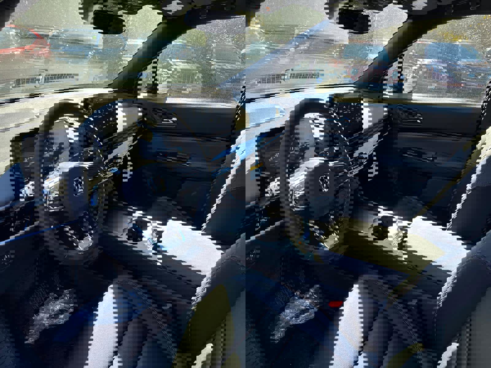 New 2025 Honda Prologue Touring image 13