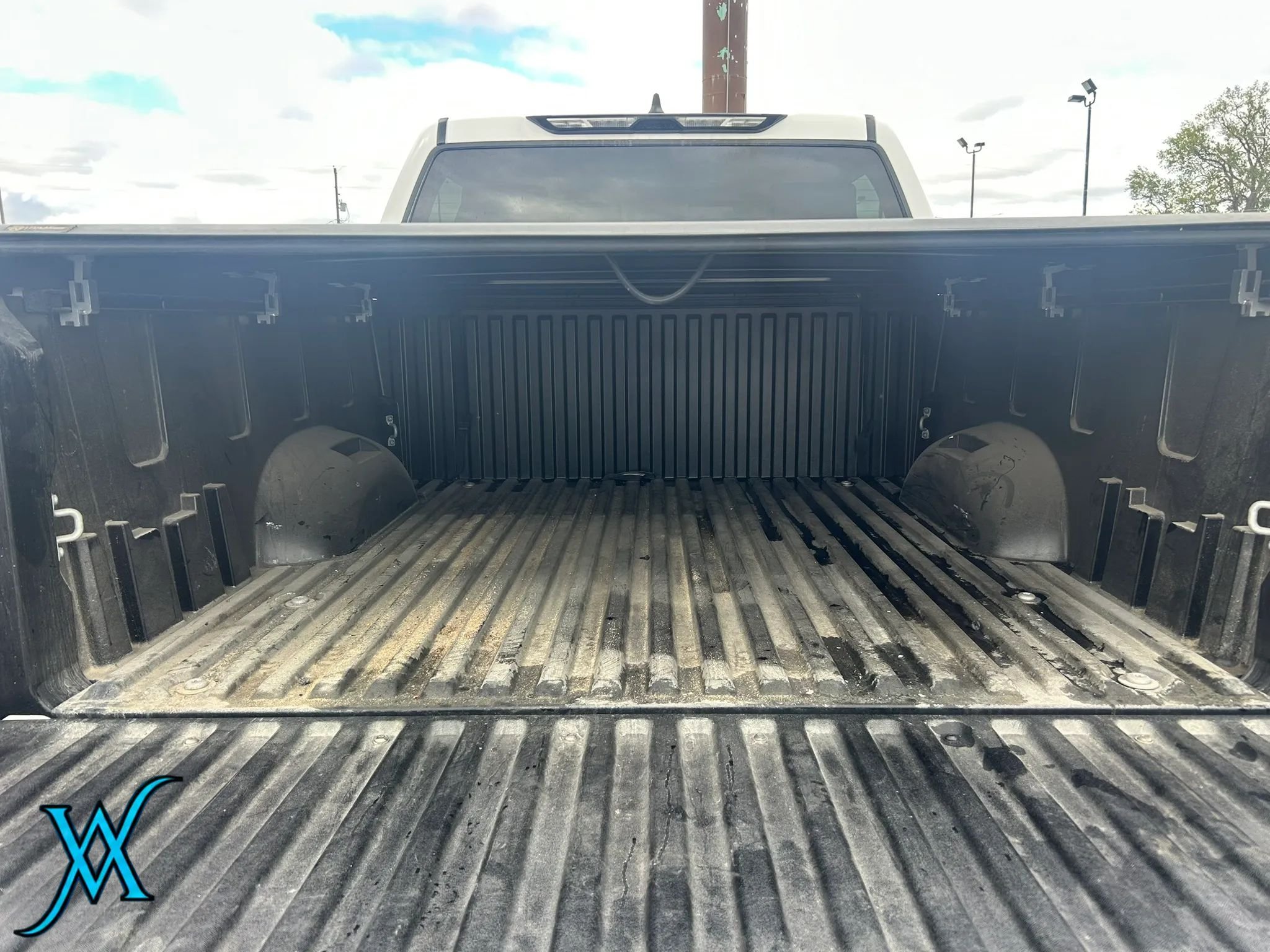 Used 2024 Toyota Tundra SR5 w/ SR5 Premium Package AWD/4WD image 19