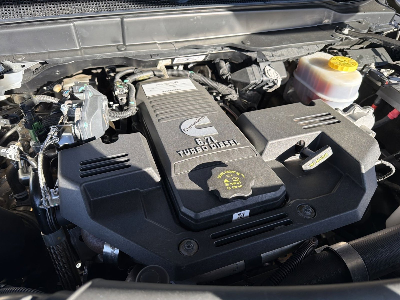 Certified 2023 RAM 2500 Rebel w/ Level 2 Equipment Group image 34