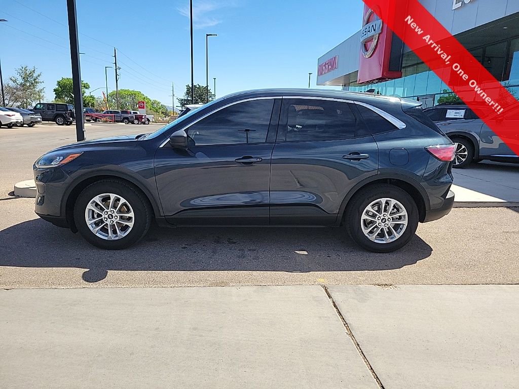 Used 2022 Ford Escape SE w/ Convenience Package image 4