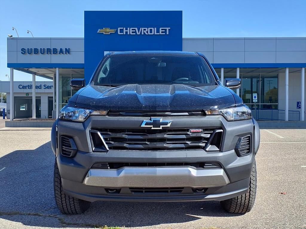 New 2026 Chevrolet Colorado Trail Boss image 2