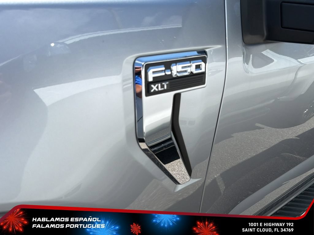 Used 2023 Ford F150 XLT w/ Equipment Group 302A High RWD image 35