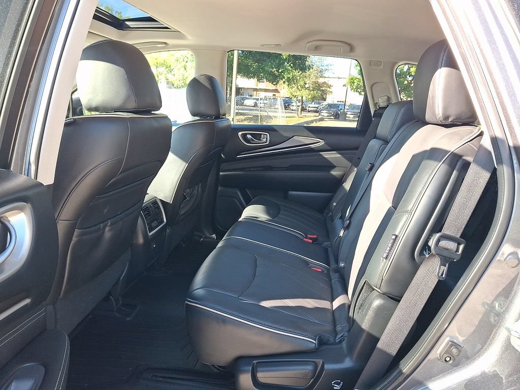 Used 2018 INFINITI QX60 Luxe w/ Premium Plus Package AWD/4WD image 12
