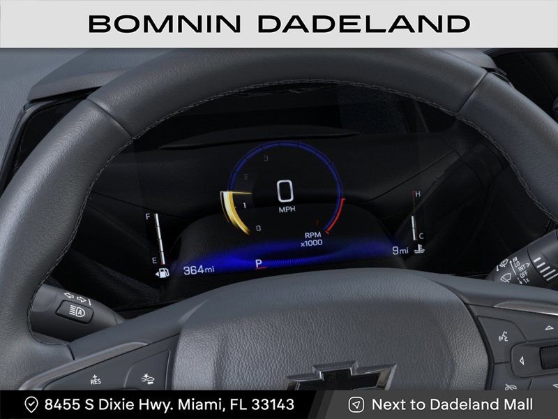 New 2026 Chevrolet TrailBlazer ACTIV FWD image 18