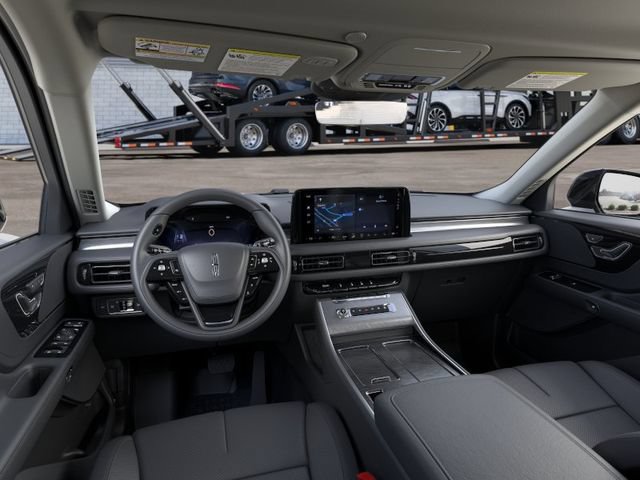 New 2026 Lincoln Aviator AWD w/ Jet Appearance Package image 11