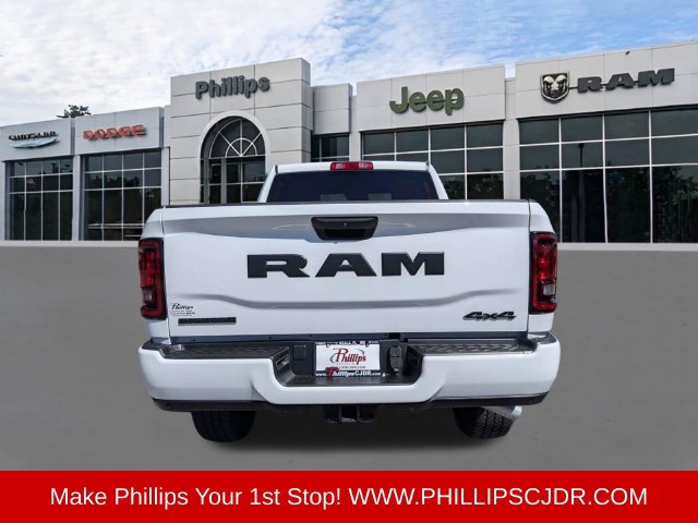 Certified 2026 RAM 2500 Big Horn AWD/4WD image 4