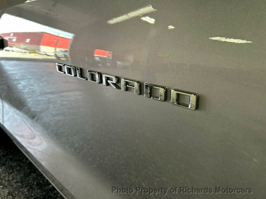 Used 2024 Chevrolet Colorado W/T w/ Advanced Trailering Package image 10