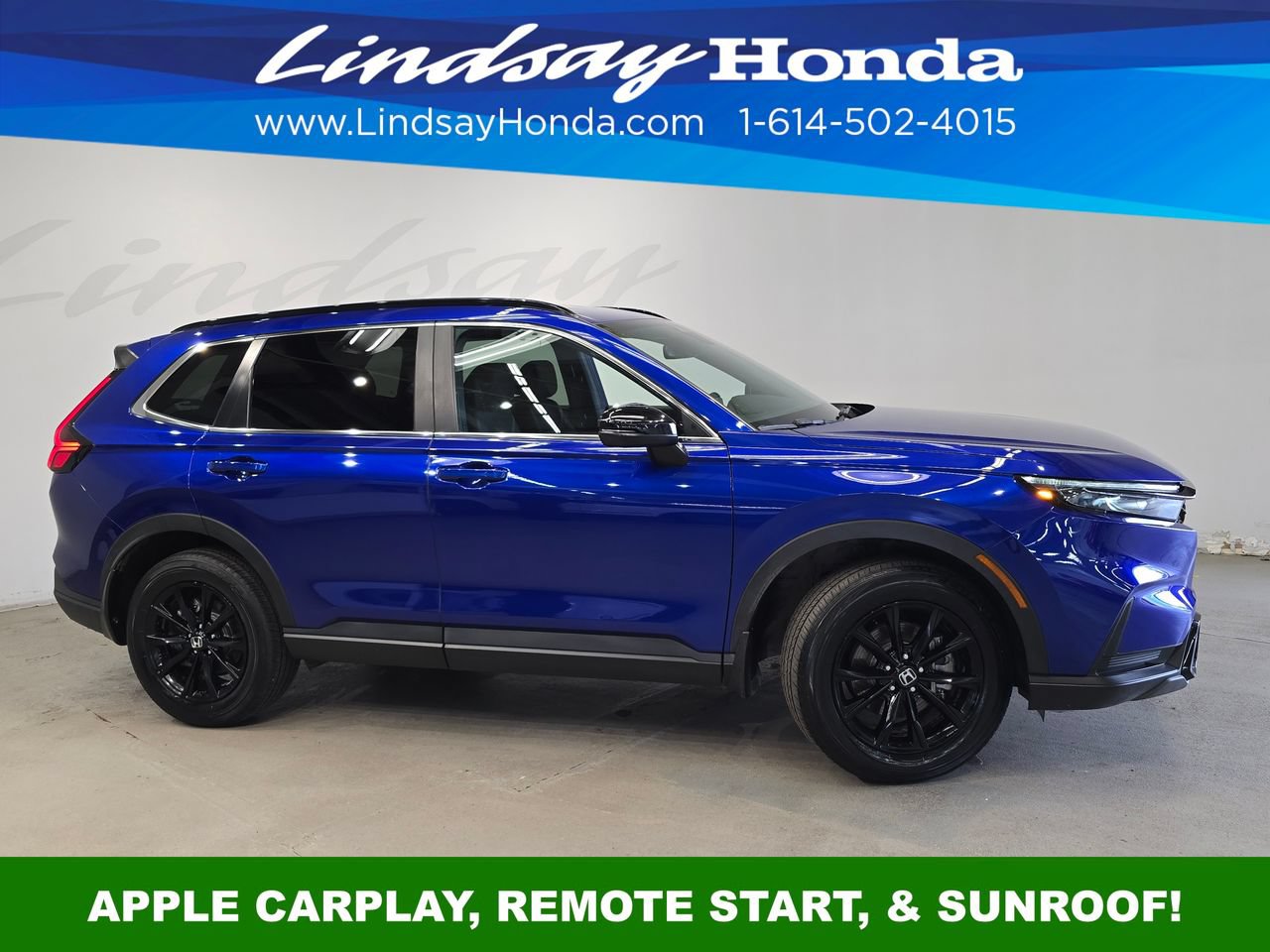 Used 2024 Honda CR-V Sport image 3