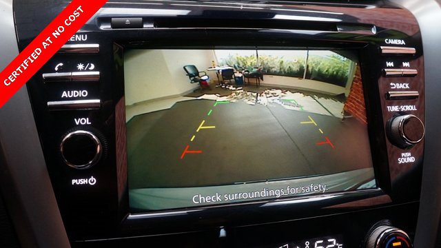 Used 2024 Nissan Murano SV w/ SV Midnight Edition Package image 17