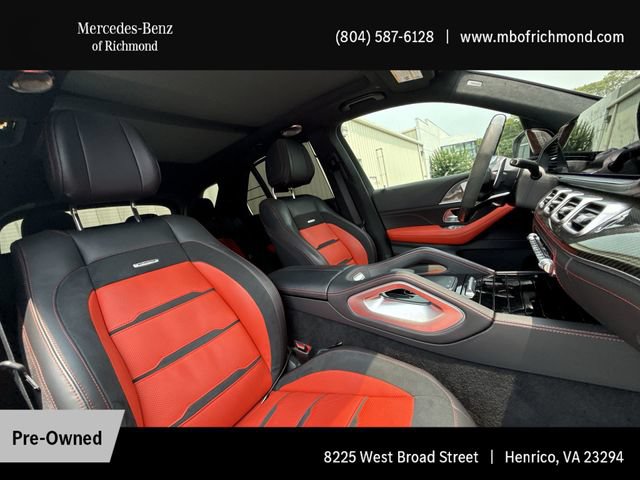 Used 2021 Mercedes-Benz GLE 63 AMG S image 15