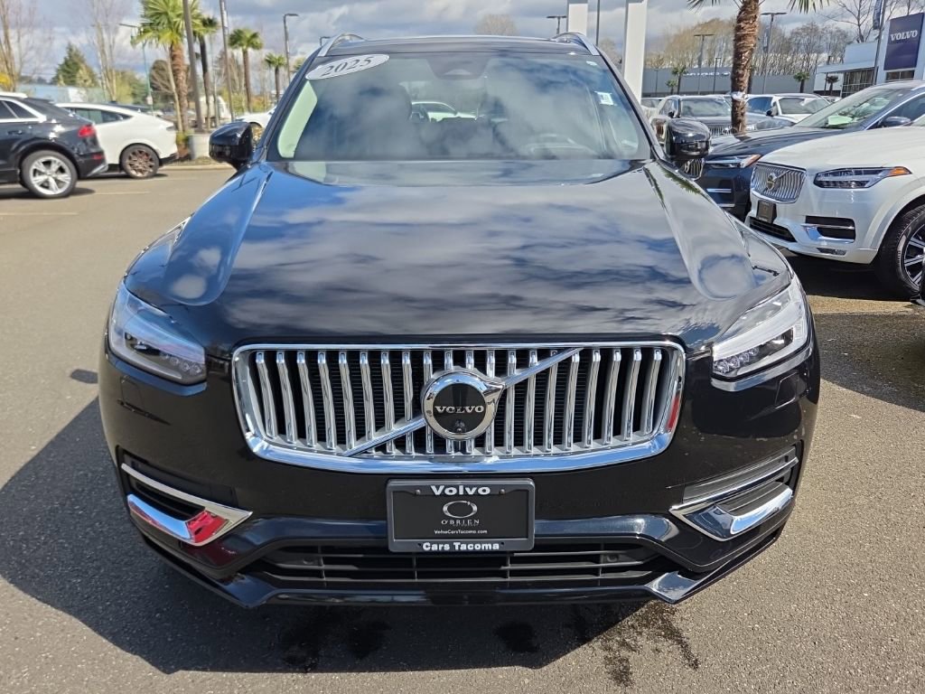 Certified 2025 Volvo XC90 T8 Ultra w/ Protection Package Premier image 11