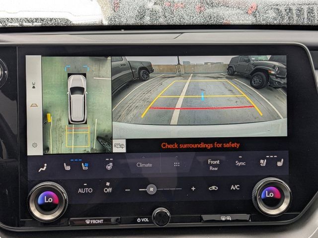 Used 2024 Lexus TX 350 FWD w/ Captains Chair Package image 24