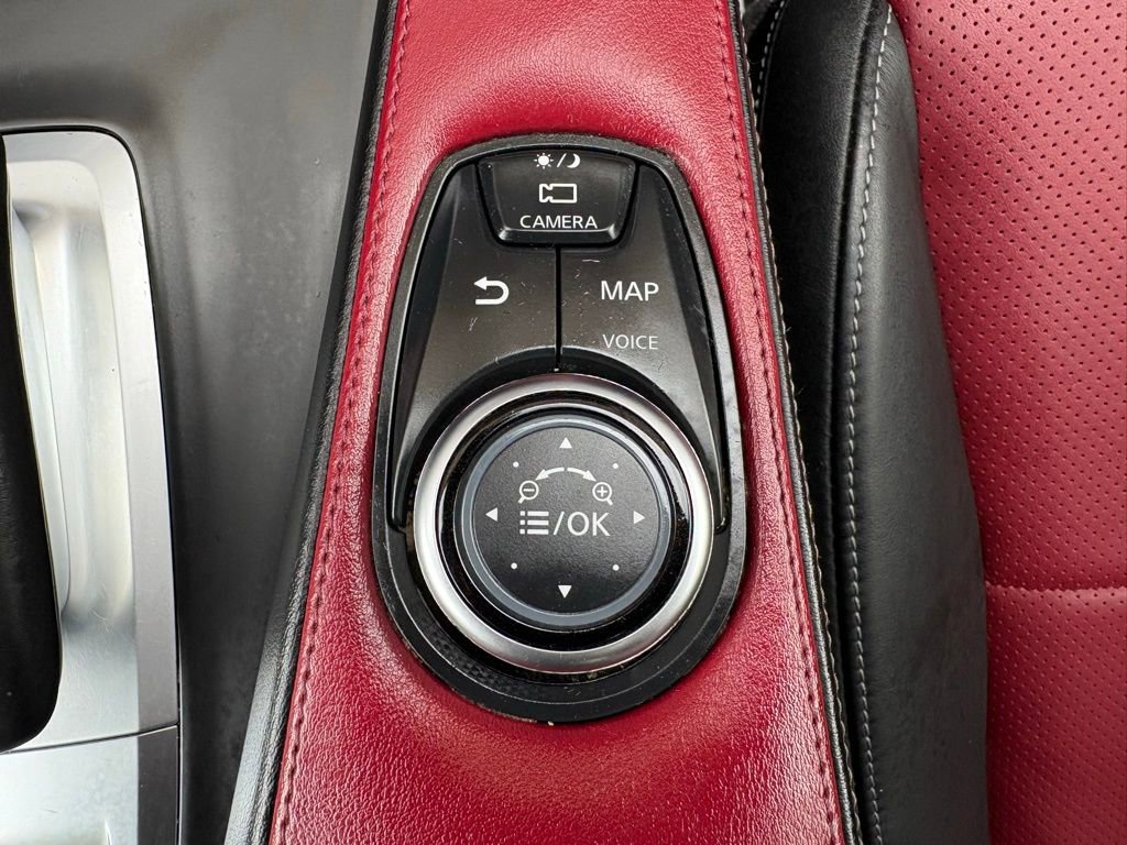 Used 2023 INFINITI QX50 Sport image 39