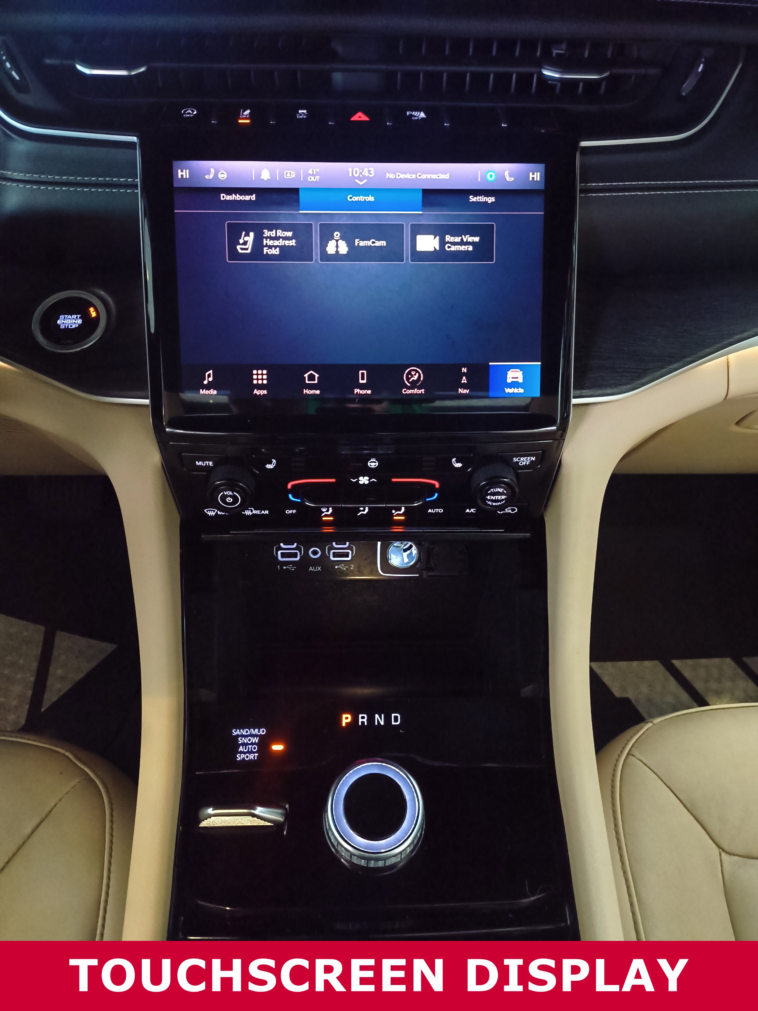 Used 2021 Jeep Grand Cherokee L Limited image 15