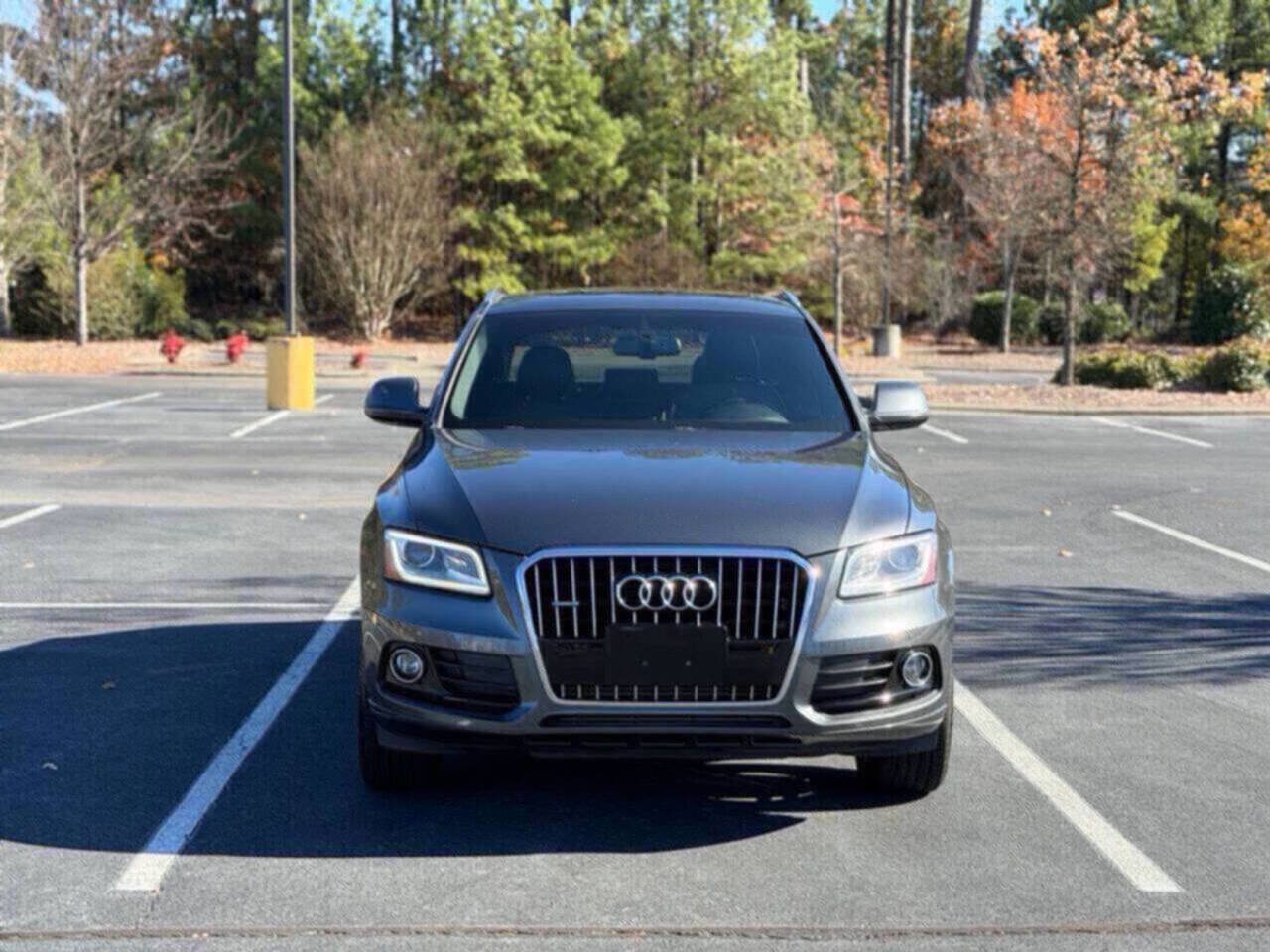 Used 2015 Audi Q5 2.0T Premium Plus image 2