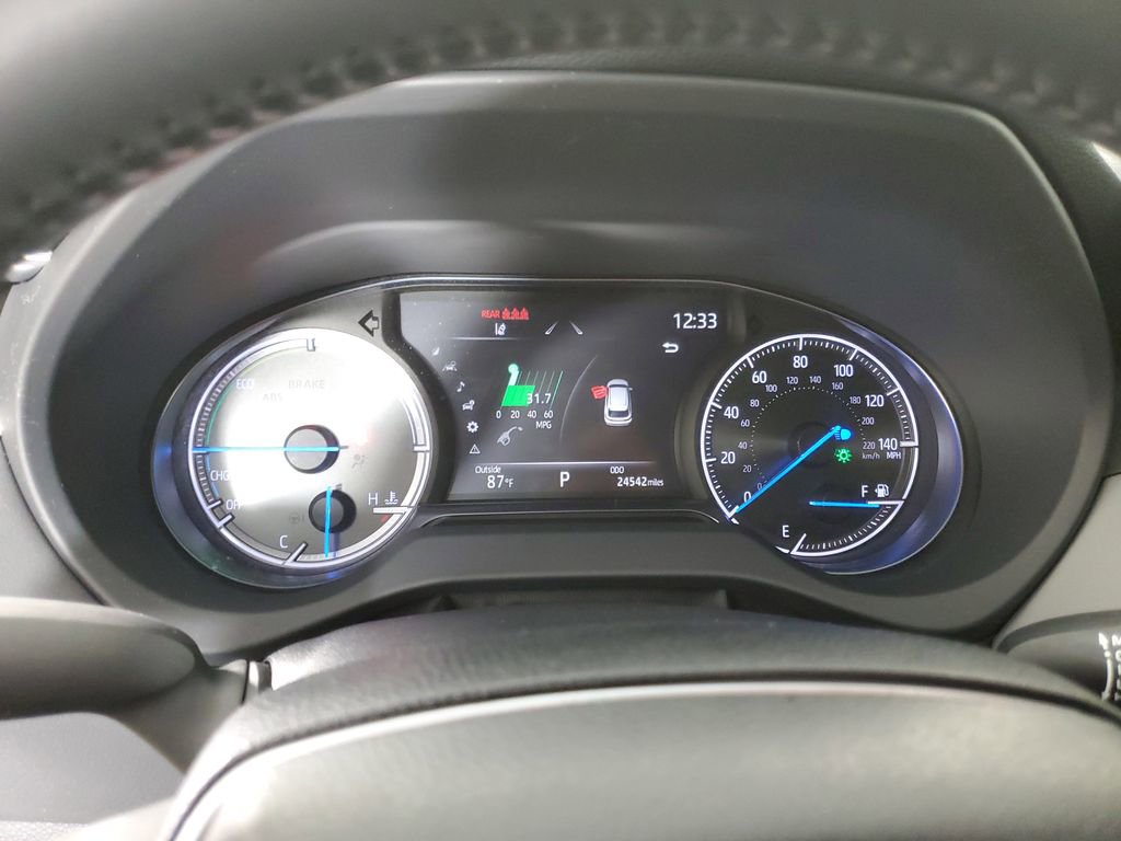 Used 2022 Toyota Venza XLE AWD/4WD image 28