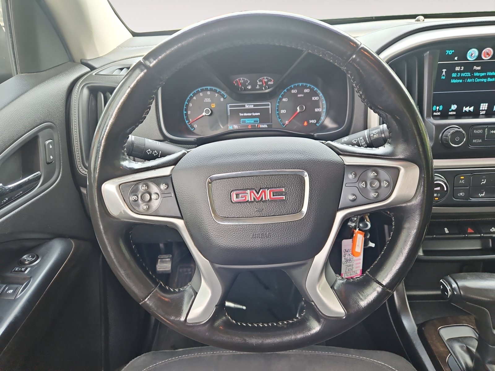 Used 2017 GMC Canyon SLE w/ SLE Convenience Package AWD/4WD image 12