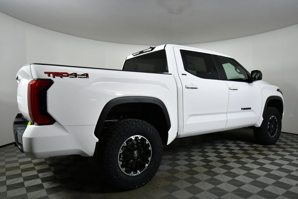 New 2026 Toyota Tundra SR5 image 10
