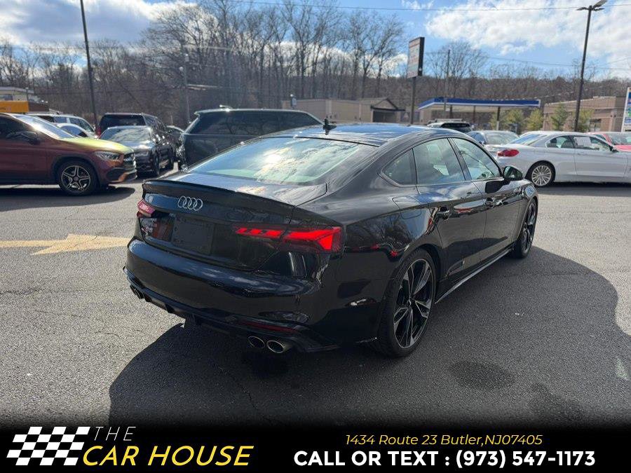 Used 2021 Audi S5 Prestige w/ Prestige Package image 7