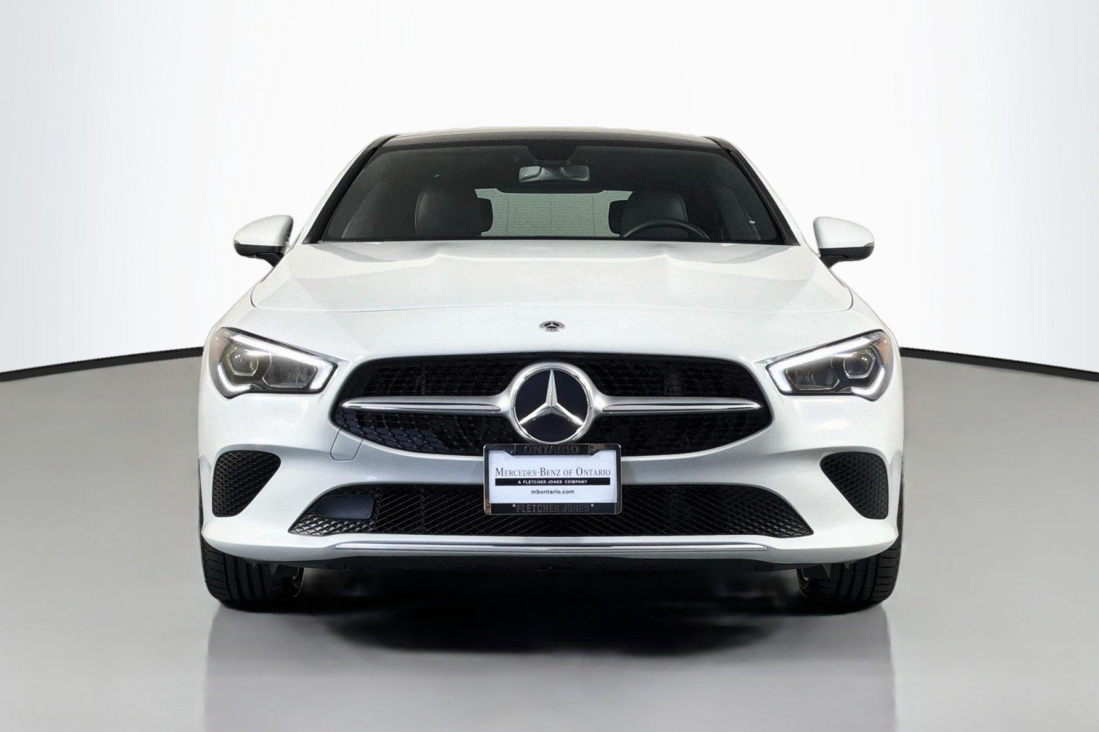 Certified 2022 Mercedes-Benz CLA 250 image 2