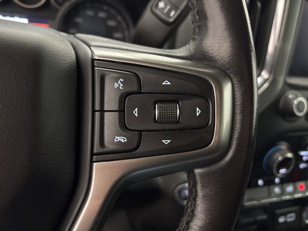 Used 2021 Chevrolet Silverado 1500 RST image 30