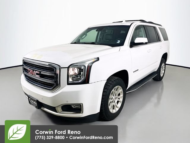 Used 2018 GMC Yukon SLT AWD/4WD image 3