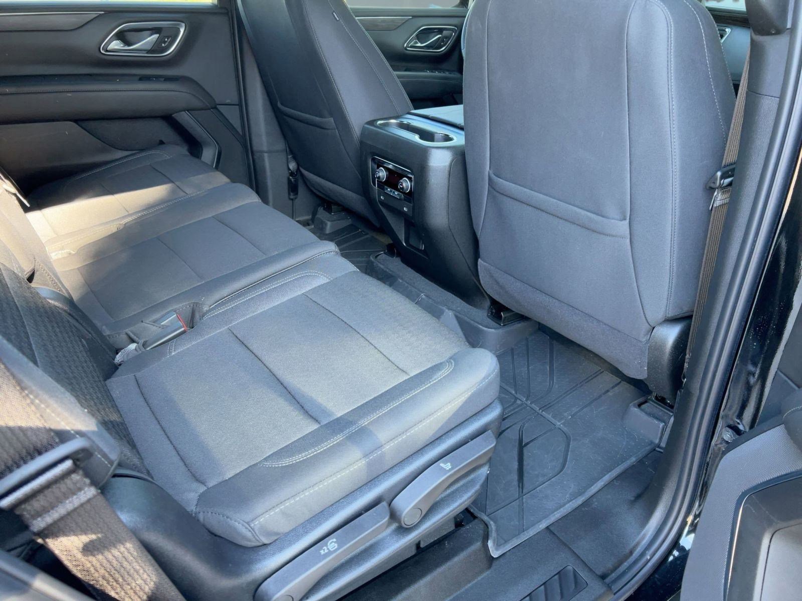 Certified 2024 Chevrolet Tahoe LS w/ Driver Alert Package image 30