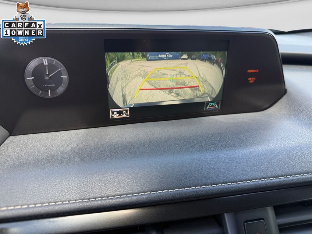 Used 2021 Lexus UX 250h w/ Accessory Package (Z2) AWD/4WD image 23