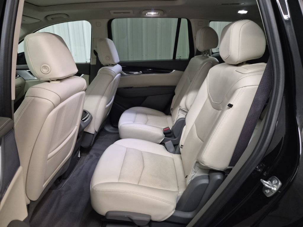 Certified 2025 Cadillac XT6 Premium Luxury image 20