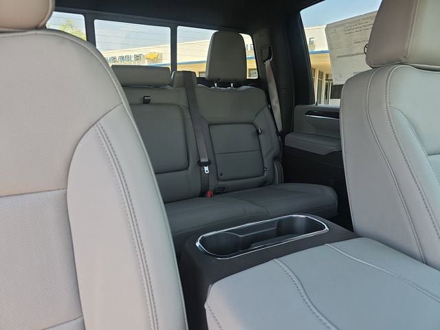 New 2026 Chevrolet Silverado 2500 LTZ w/ LTZ Plus Package AWD/4WD image 22